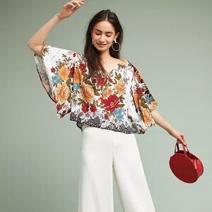 Farm Rio Reyna Blouse